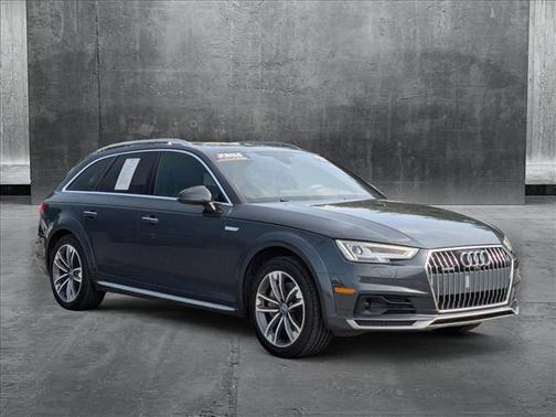 2017 Audi A4 allroad 2.0T Premium