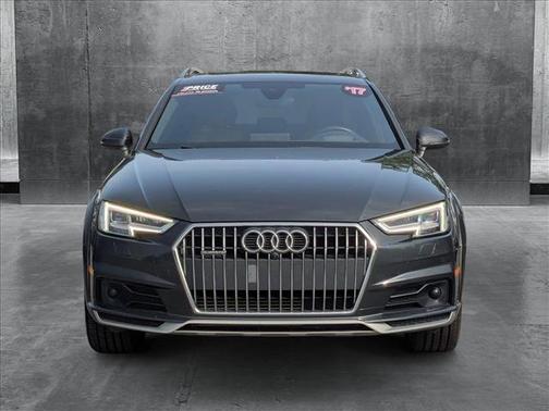2017 Audi A4 allroad 2.0T Premium