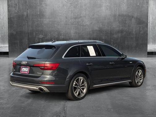 2017 Audi A4 allroad 2.0T Premium