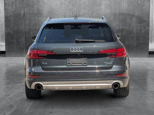 2017 Audi A4 allroad 2.0T Premium