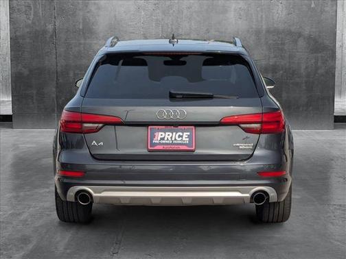 2017 Audi A4 allroad 2.0T Premium