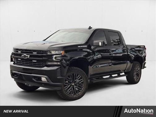 2022 Chevrolet Silverado 1500 RST