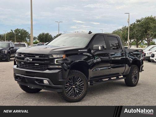 2022 Chevrolet Silverado 1500 RST