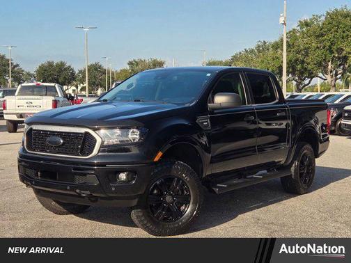 2019 Ford Ranger XLT