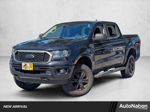 2019 Ford Ranger XLT