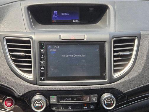 Modern Steel Metallic 2015 Honda CR-V EX-L