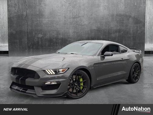 2018 Ford Shelby GT350 Base
