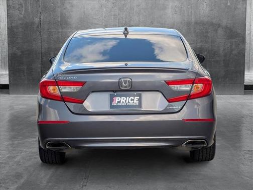 2020 Honda Accord Sport 1.5T