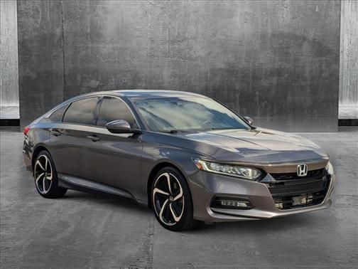 2020 Honda Accord Sport 1.5T