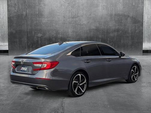 2020 Honda Accord Sport 1.5T