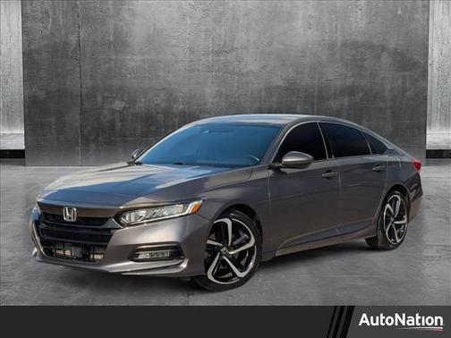 2020 Honda Accord Sport 1.5T