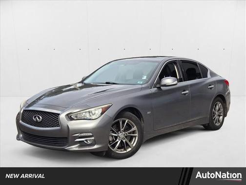 2017 INFINITI Q50 3.0t Signature Edition