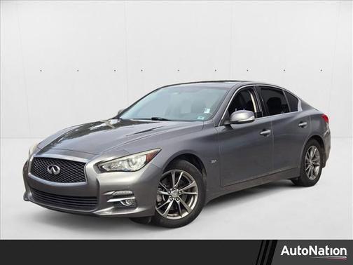 2017 INFINITI Q50 3.0t Signature Edition