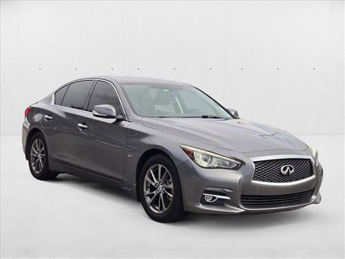 2017 INFINITI Q50 3.0t Signature Edition