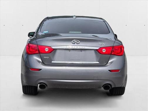 2017 INFINITI Q50 3.0t Signature Edition
