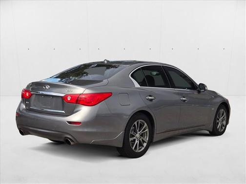 2017 INFINITI Q50 3.0t Signature Edition