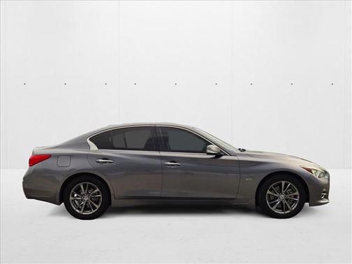 2017 INFINITI Q50 3.0t Signature Edition