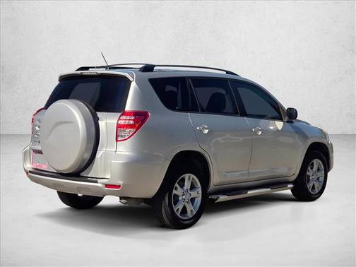 2011 Toyota RAV4 Base