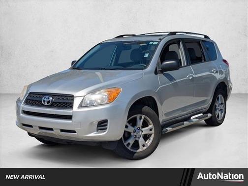 2011 Toyota RAV4 Base