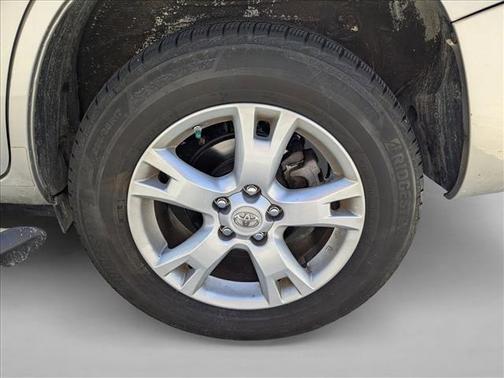 2011 Toyota RAV4 Base