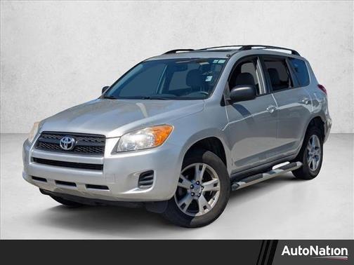 2011 Toyota RAV4 Base