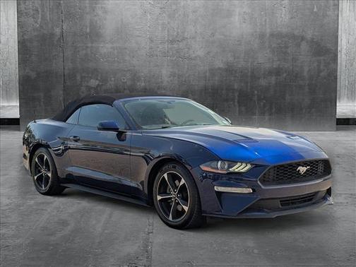 2018 Ford Mustang EcoBoost