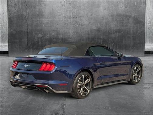 2018 Ford Mustang EcoBoost