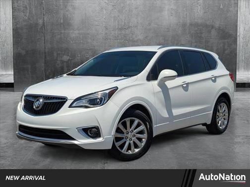 2019 Buick Envision Essence