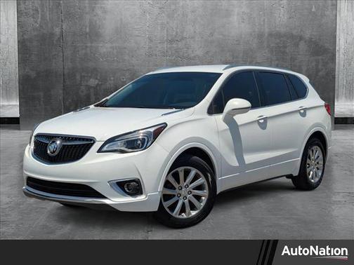 2019 Buick Envision Essence