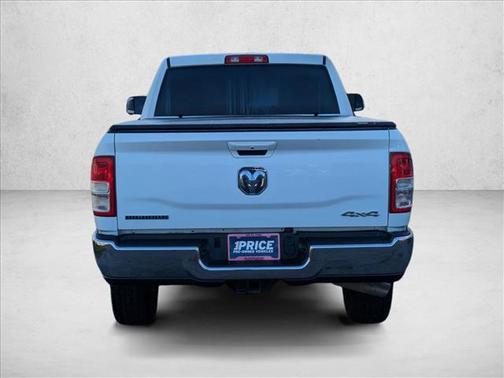 2022 RAM 2500 Big Horn Crew Cab 4x4 6'4' Box