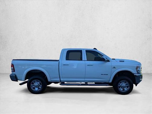 2022 RAM 2500 Big Horn Crew Cab 4x4 6'4' Box