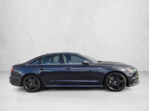 2016 Audi A6 3.0T Premium Plus