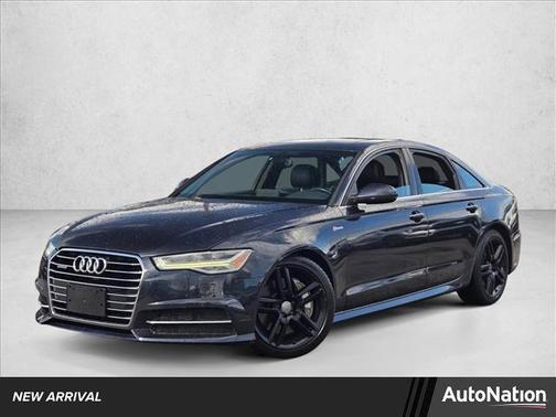 2016 Audi A6 3.0T Premium Plus