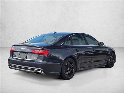 2016 Audi A6 3.0T Premium Plus