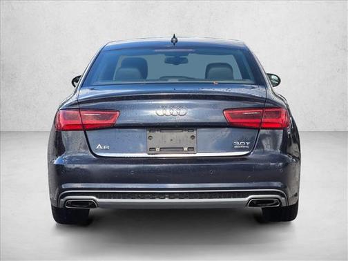 2016 Audi A6 3.0T Premium Plus