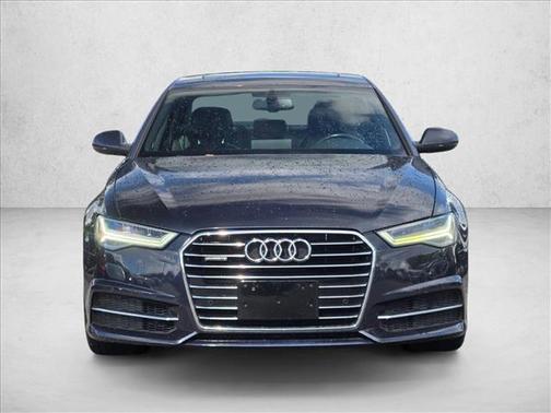 2016 Audi A6 3.0T Premium Plus