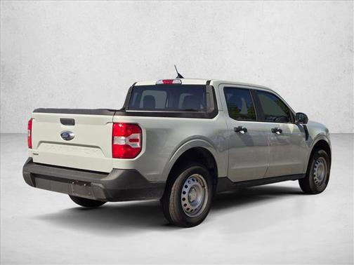 Cactus Gray 2024 Ford Maverick XL