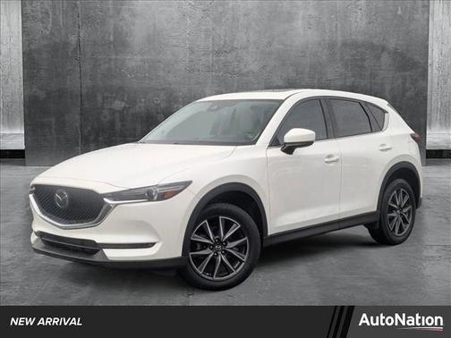 2018 Mazda CX-5 Grand Touring