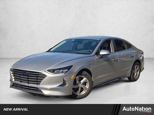2020 Hyundai SONATA SE