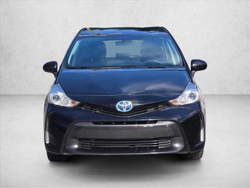 2015 Toyota Prius v Three