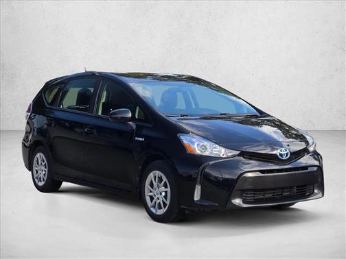 2015 Toyota Prius v Three
