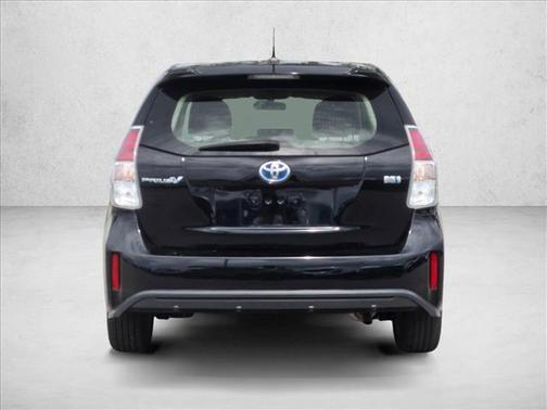 2015 Toyota Prius v Three