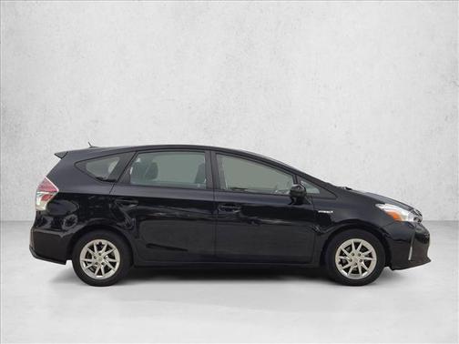 2015 Toyota Prius v Three