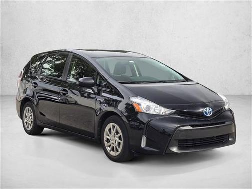 2015 Toyota Prius v Three