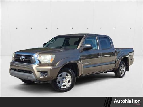 2014 Toyota Tacoma Base