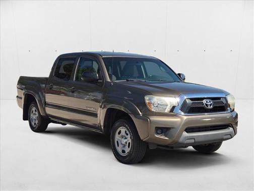 2014 Toyota Tacoma Base