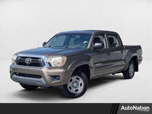 2014 Toyota Tacoma Base