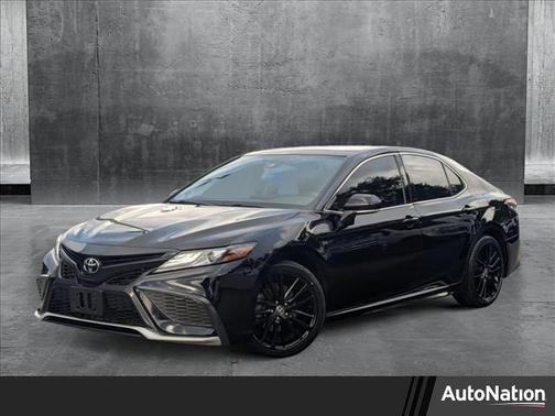 2021 Toyota Camry XSE