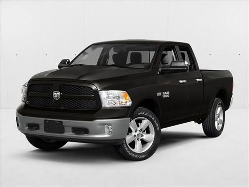 2014 RAM 1500 Big Horn