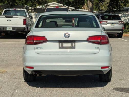 2017 Volkswagen Jetta 1.4T S